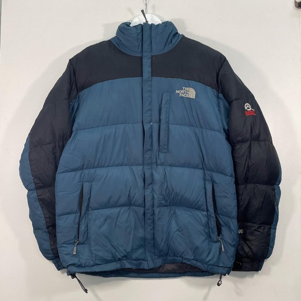 Northface Summit Series Puffer Jacket